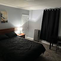 Tory's room