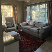 Thulaganyo's room
