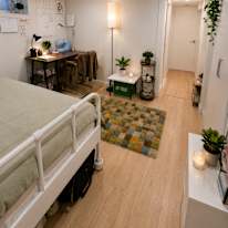 Grace's room