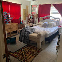 Lisa's room