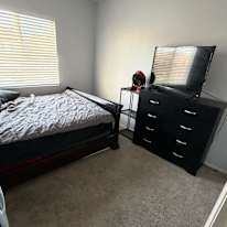 Anna Galindo's room