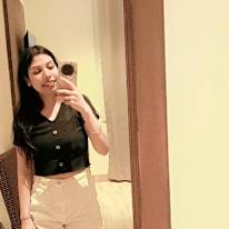 Vandana's room