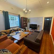 Luthando's room