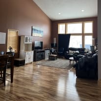 Narann's room