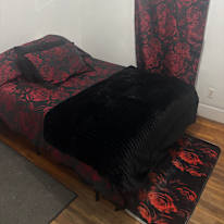 Rachel's room