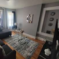 Sharon's room