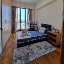 Seow yao hua's room