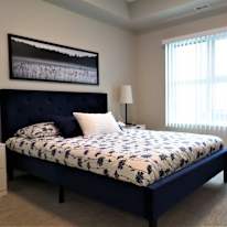 Megha Pahwa's room