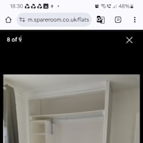 Clare's room