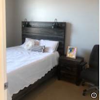 Alma's room