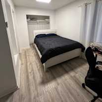 John's room