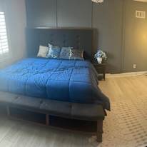 Tracy's room