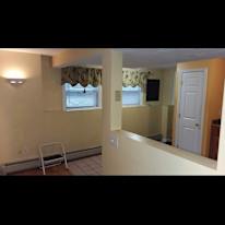 Mike's room
