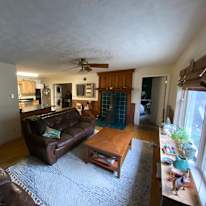 Steve's room