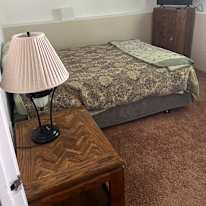 Sheree's room