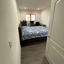 AJ Singh's room