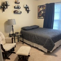 Angelina's room