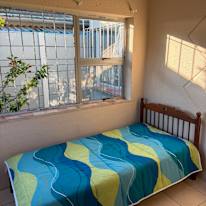 Ingrid's room