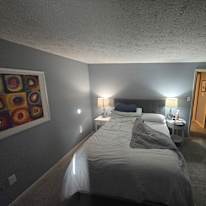 Mike's room
