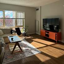 Mack's room