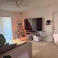 Juan's room