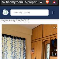 Mahesh's room