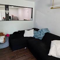 Marisa's room