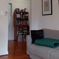 Charles's room