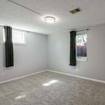 Travis Martin's room