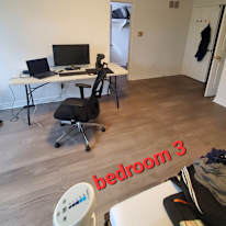 Dave's room