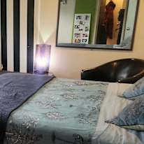 Dre's room