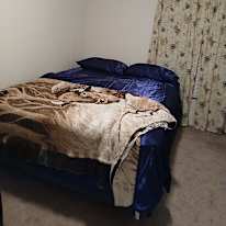 Tina's room