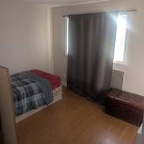 Corey's room