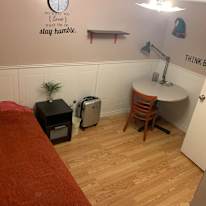 Alex's room