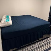 Delmar's room