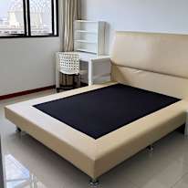 Larry's room