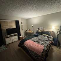 Christina's room