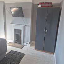 Tracy Bawden's room