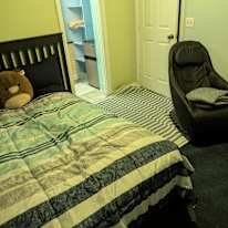 BRIAN's room