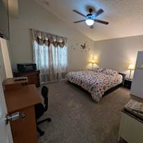 Erik's room