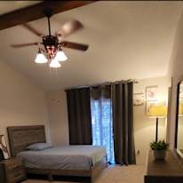 Madiha Ali's room