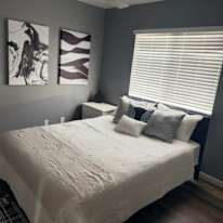 LaDon Steward's room