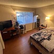 Harry's room