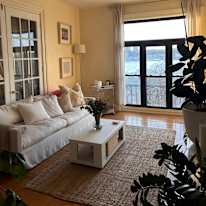 Yasha's room