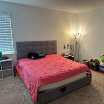 Damien D's room