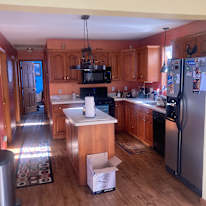 George's room