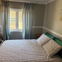 sanjana's room