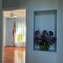 Sunita's room