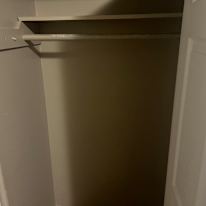 Rodney Barber's room