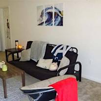 Alcove Rooms's room